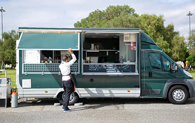 FED Food Truck Training